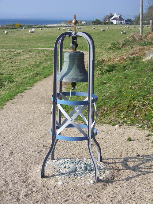 Pirnmill Church Bell