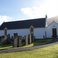 St Bride's Church Lochranza, Isle of Arran